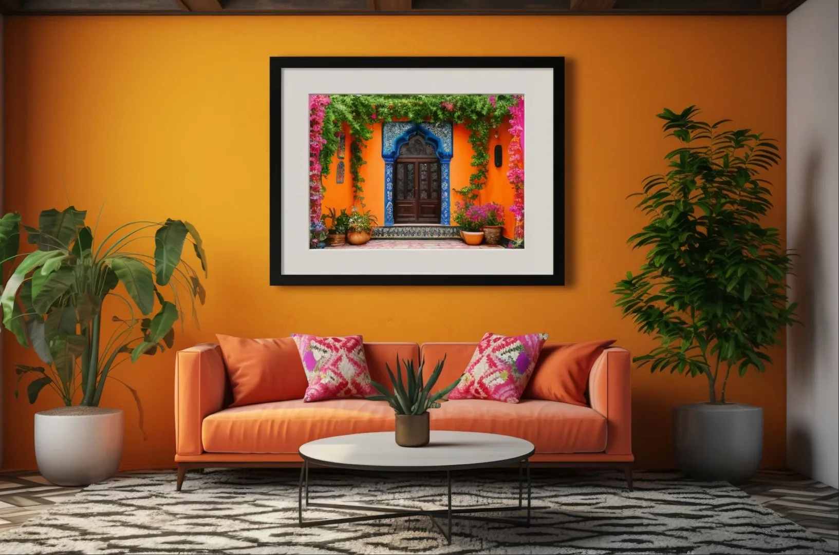 Professional interior painting service by Hamara Painter in Delhi NCR