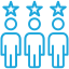 Professional icon for skilled painters