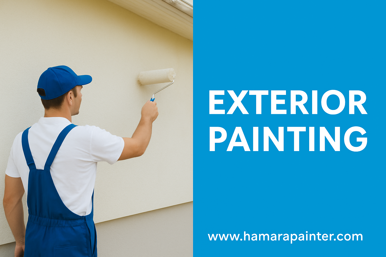 Expert Exterior Painting Services in Delhi NCR - Related Painting Service in Delhi NCR