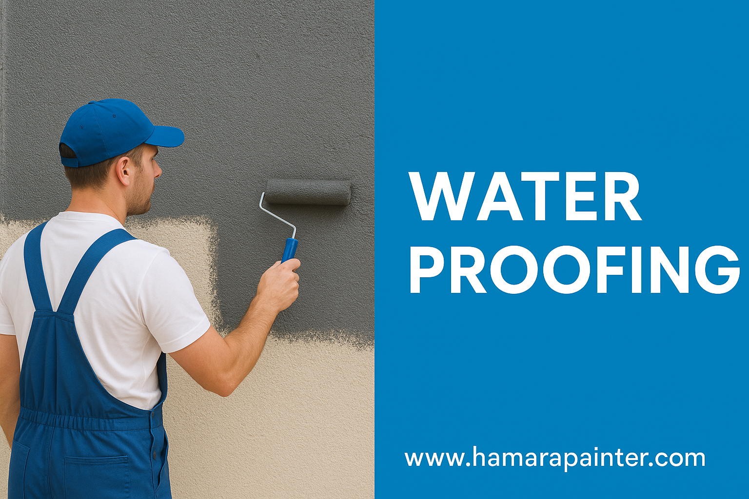 Reliable Waterproofing Services in Delhi NCR - Related Painting Service in Delhi NCR