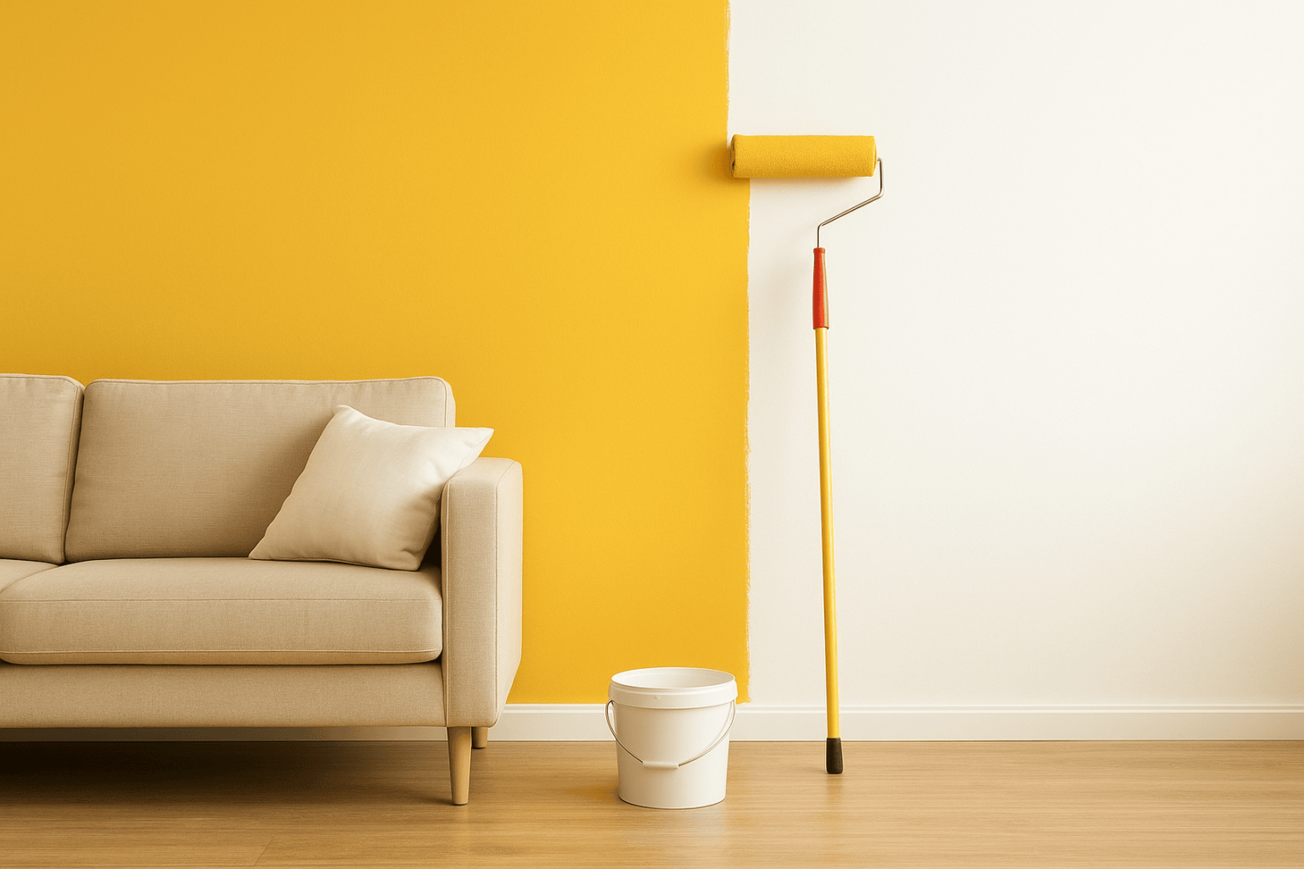 Best Affordable Painting Contractors in Delhi
