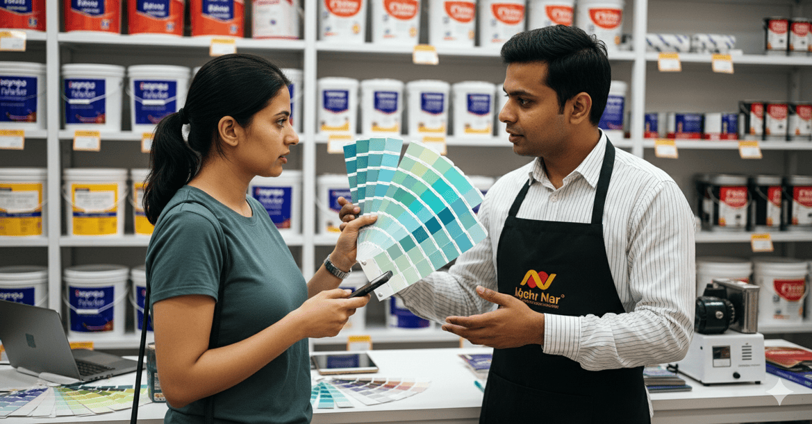 How to Choose a Painter in Greater Kailash (GK) — Questions to Ask Before Hiring