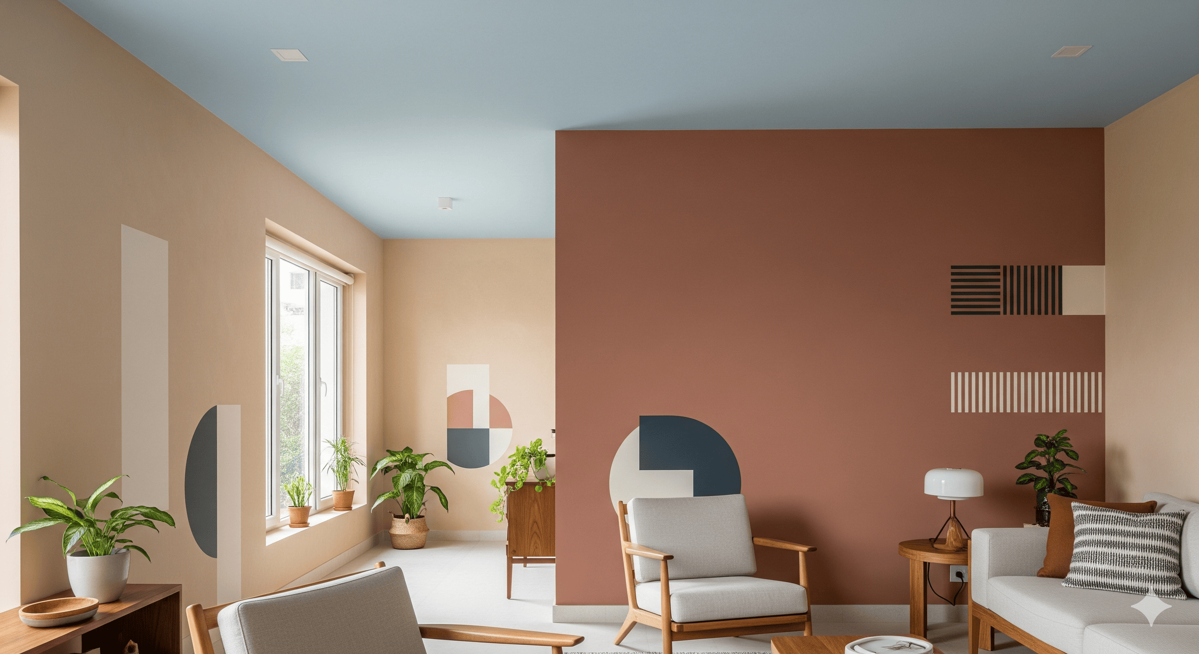 Interior Painting Trends 2025: Best Colours for Saket Homes