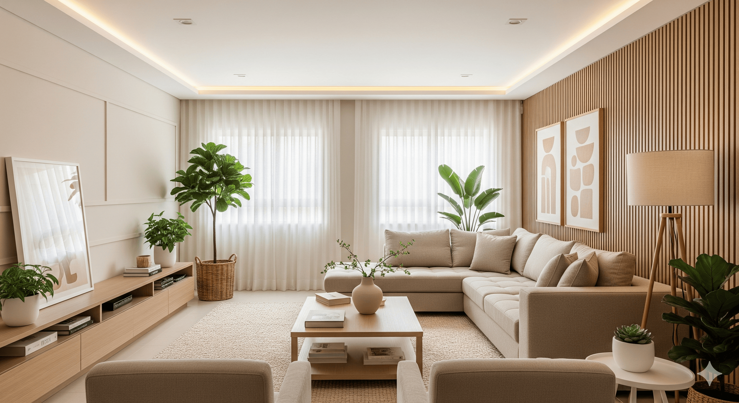 Top Living Room Colour Combinations for a Beautiful Home | Book Free Site Visit – hamarapainter.com